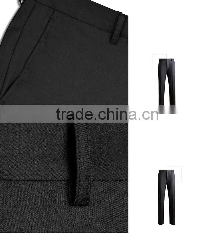 New arrival latest pant coat picture custom suit pant coat 10 years experience china men suit factory