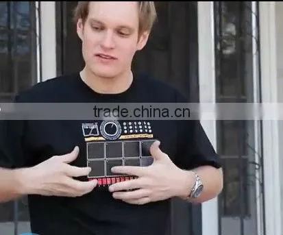 Electronic Drum Machine el t shirt