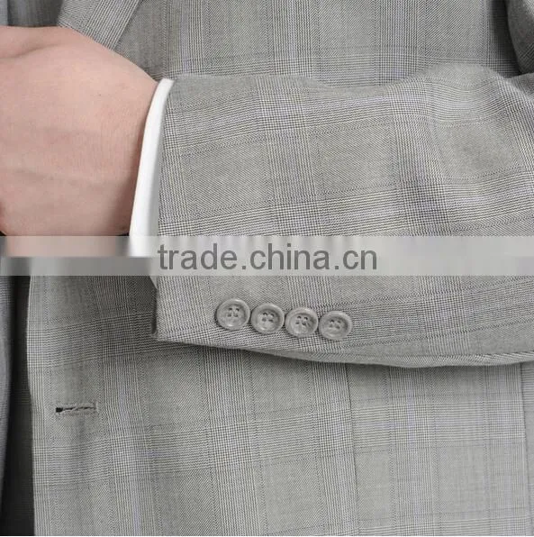 Men's Formal 4-button Suit