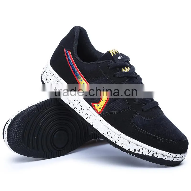 new style fashion men sport casual shoes sneakers sample for male, hot sell men board shoes casual fashion best quality brand