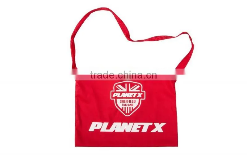 Custom high quality cool mesh cycling musette bag