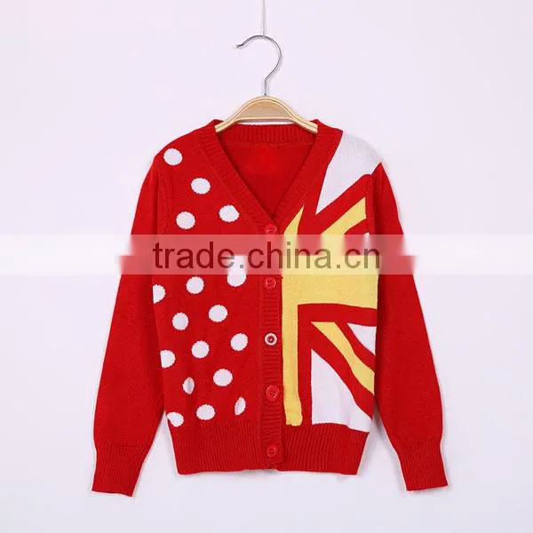 Designer Kids Knitting Patterns Sweater Coats