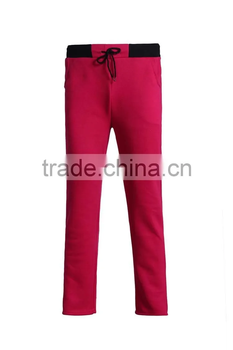 oem custom designer mens womens athletic work pants cheap
