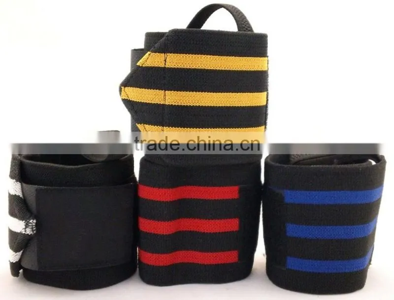 cotton weight lifting gym straps