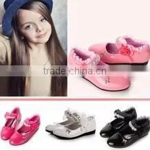2016 Top sales good quality school girl fashion shoes children's shoes