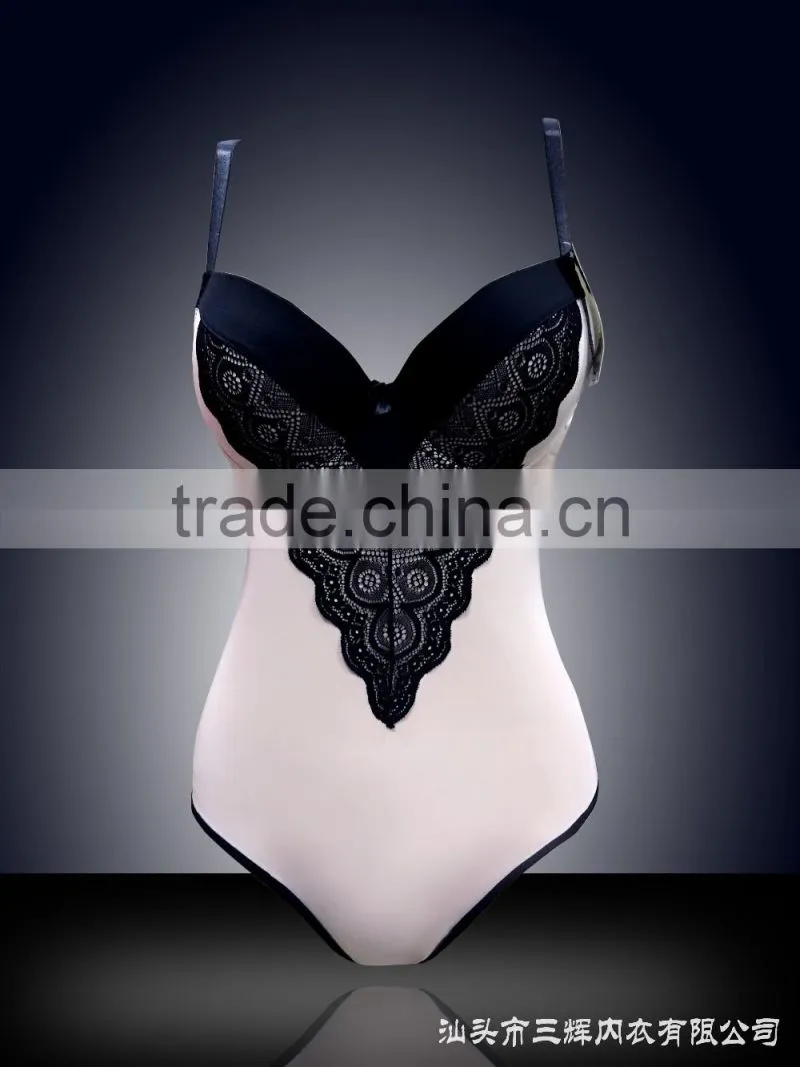 2017 Women underwear factory fancy sexy shaper underewar in high quality