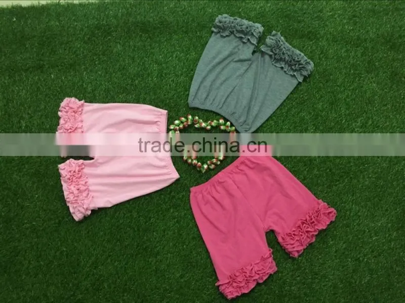 2016 hot children girls short for spring and summer for daily wearing