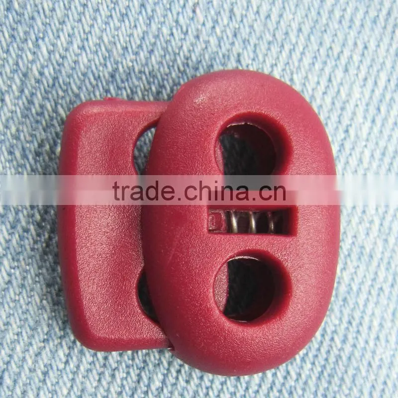 plastic turn buttons