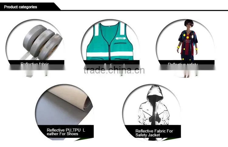 2016 new fantastic 7color rainbow silk screen printing reflective film