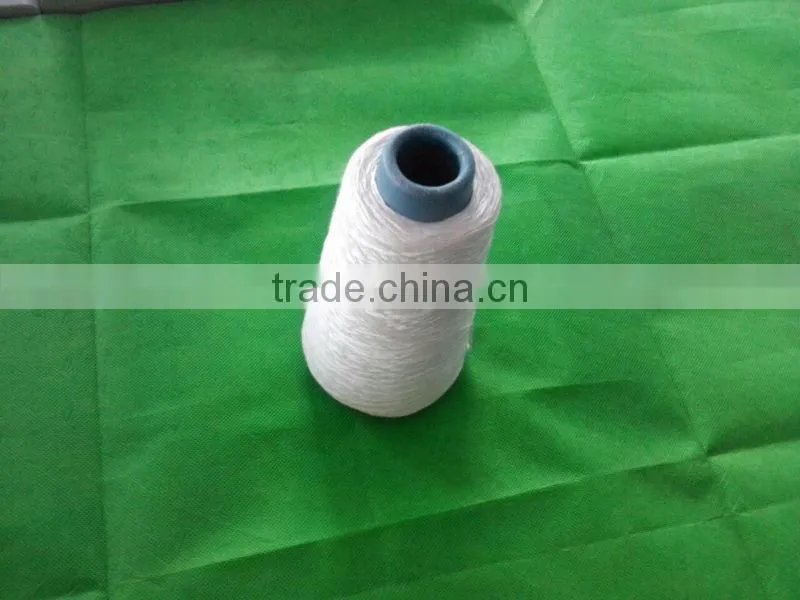 40S/1 milk fiber yarn eco-friendly and healthy new fuctinal fiber yarn