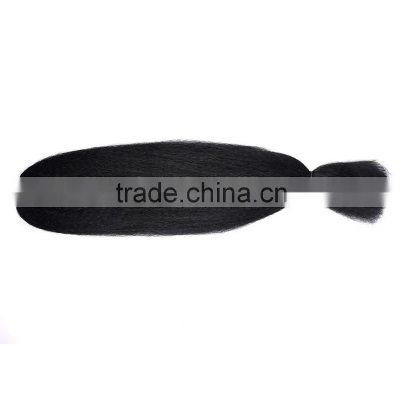 Best Selling Hair Extension Raw Material Braid wholesale wigs synthetic hair
