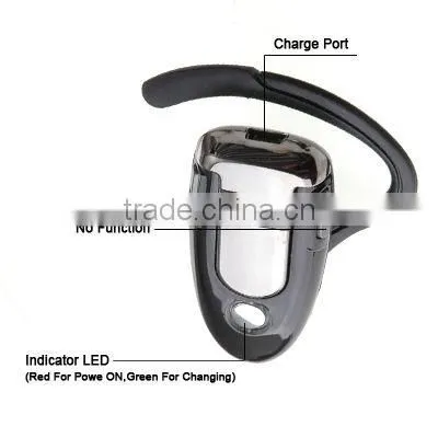 Handsfree Mirror,Chargeable Battery,FM Earpiece Car Blue tooth Car Kit