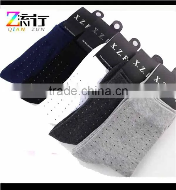 100% cotton socks socks made in china socks