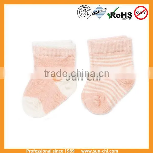 wholesale best selling bowknot baby sock