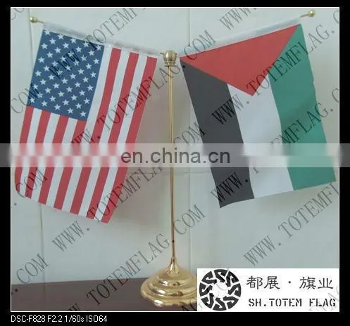 Table Flag , Flags For Decoration , Office Decoration