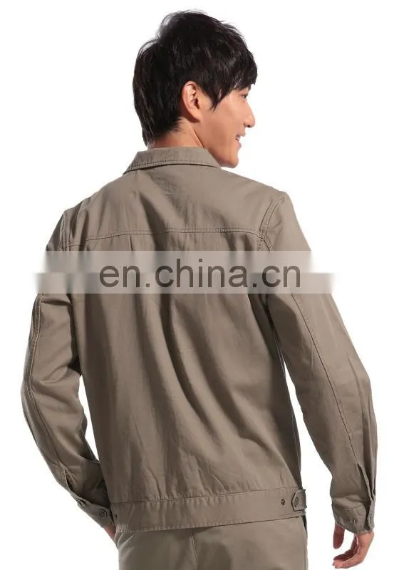 New Style Fashion Autumn wear suit work uniforms