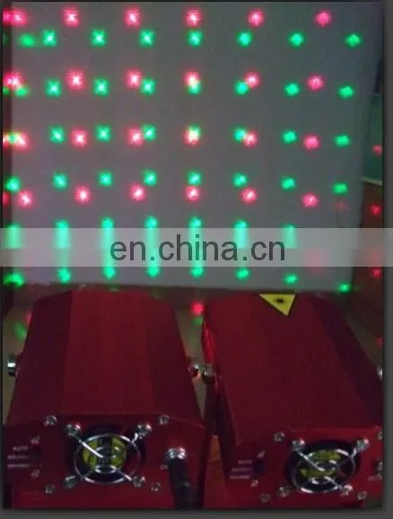 flash mini laser light