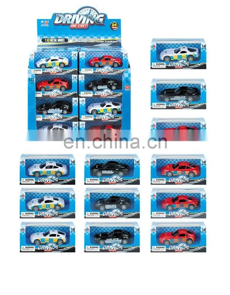 Wholesale alloy mini colorful metal die cast model car
