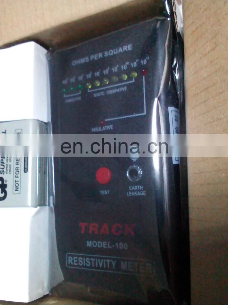 Surface Resistance Tester