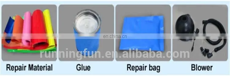 Hot!!! PVC/TPU colorful soccer ball suit,body inflation ball suit,loopyball