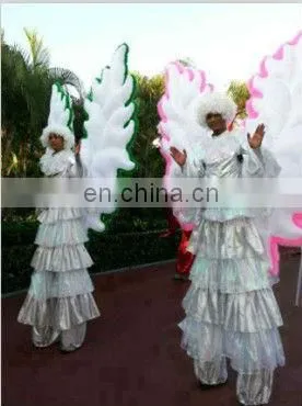 2015 New brand performance inflatable costumes