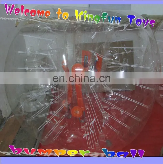 2014 inflatable human soccer ball pitch for world cup