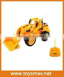 Dump truck toy, Cute Friction electric mini dumper