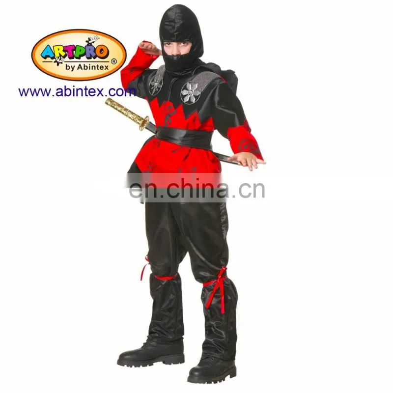 Ninja Costume(08-219) as party costume for boy with ARTPRO brand