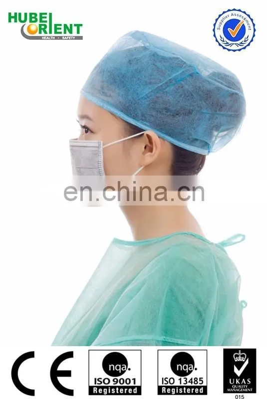 4ply PP Non woven Activated Carbon Filter Face Mask
