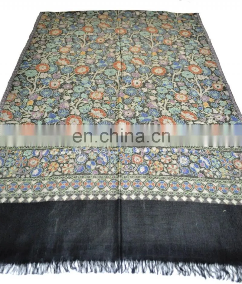 pashmina shawl new model india assorted colour