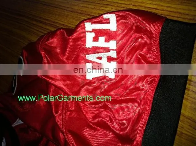 american football uniforms tackle twill