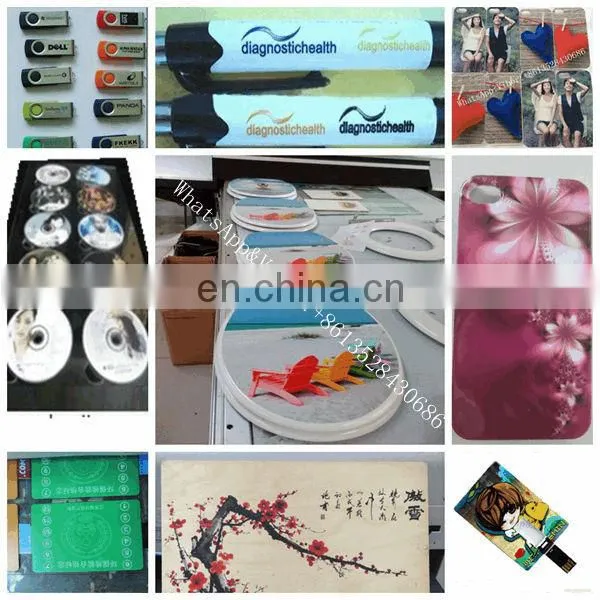 new pattern mobile case printer/ New style CD printer/all use flatbed printer