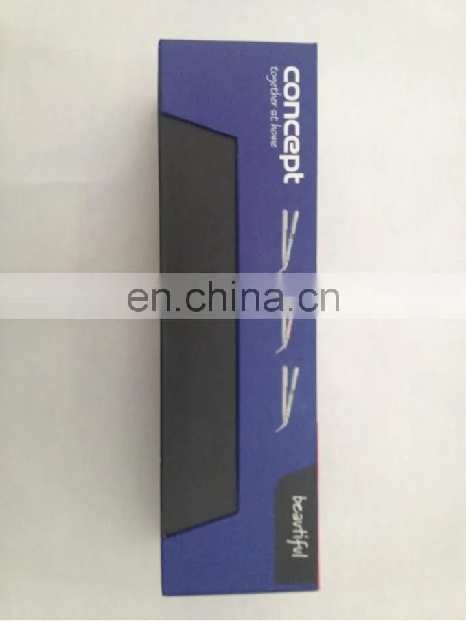 New Arrival ! Promotional printed customized fashion paper box for belt