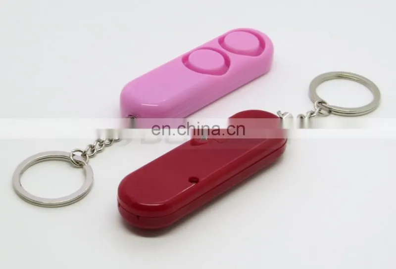 Promotion Gift 120 Decibel Anti Attack Personal Alarm