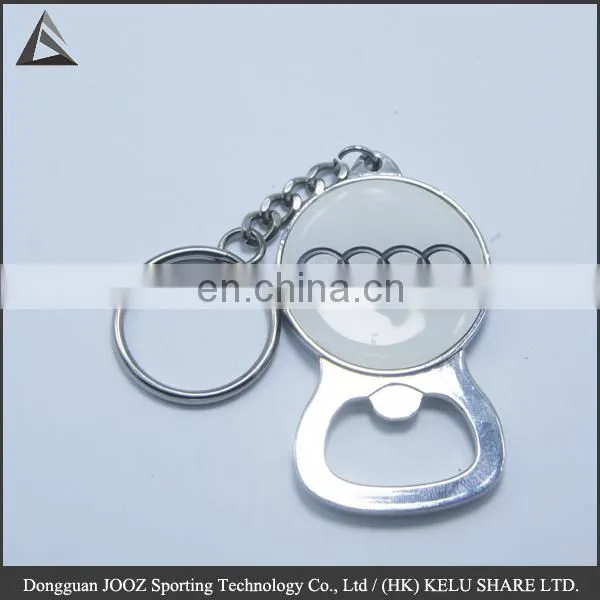 keychain bottle opener /car keychain /enamel bottle opener car keychain