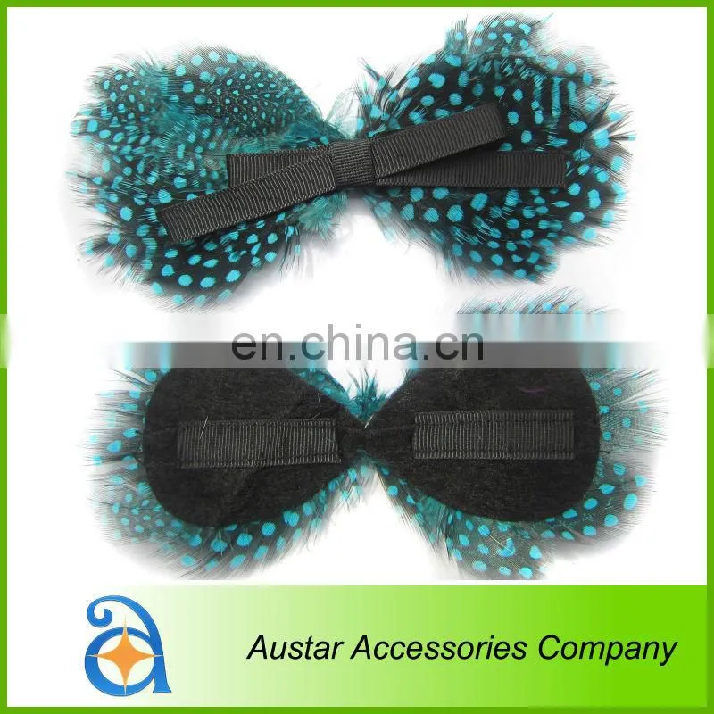 Wholesale! Natural Peacock Feather headband