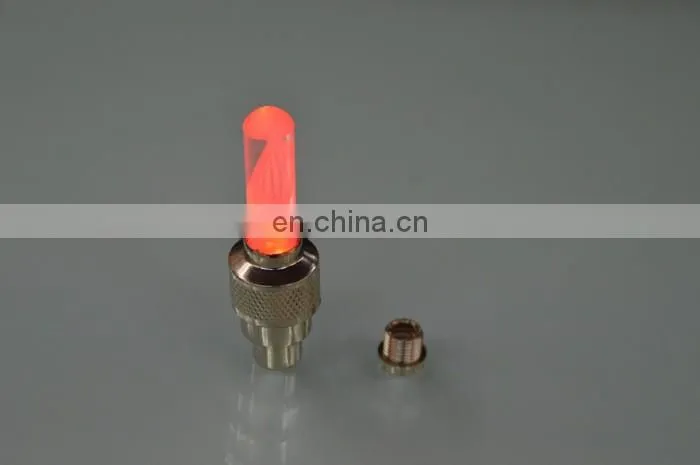 LED Wheel Bicycle Light Bike Spoke Valve Light/bike valve light