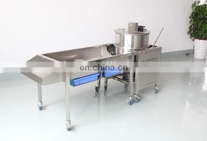 Hot air commercial popcorn machine Industrial popcorn making machine Cheap corn popping machine