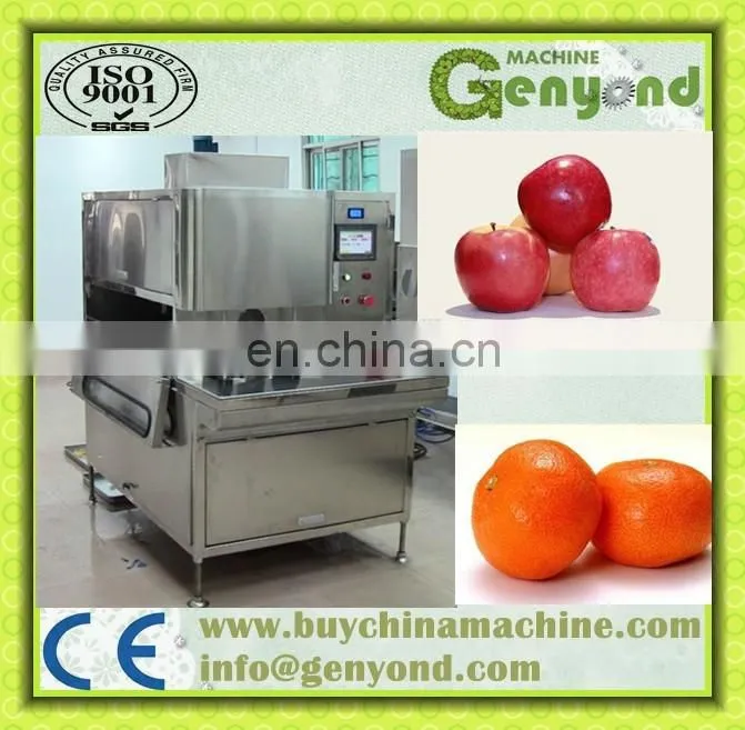 Stainless Steel Apple Persimmon Peeling Machine