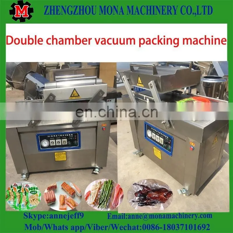 Vacuum Packing Machine/Packaging Machine Impulse Sealer with factory price