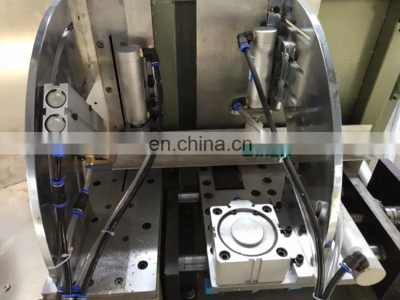 Automatic CNC Aluminum Window Door 90 Degrees Cutting Machine