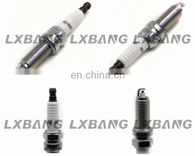 Genuine Ignition RER8MC 18854-10080 Spark Plug For Hyundai 1885410080