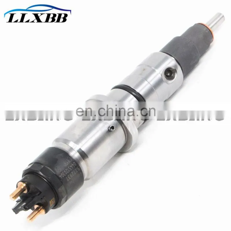Fuel Injection Common Rail Fuel Injector 0445120304 FOR Bosch CUMMINS 5272937 0 445 120 304
