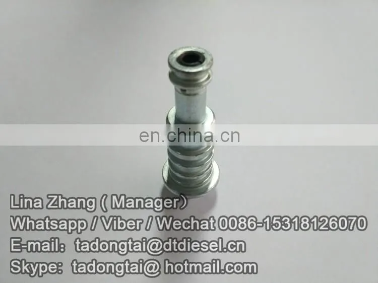 VE PUMP Pressure regulating valve