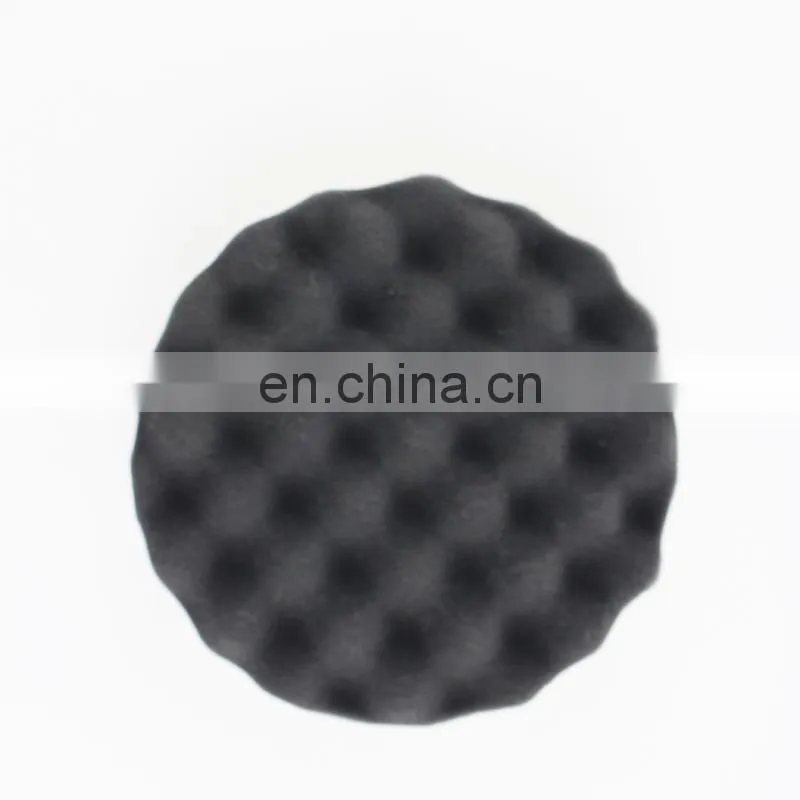 5 inch 6 inch Washing Cleaning Polishing Sponge Buffer Pad For Car Auto Polisher