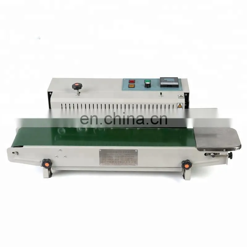 New Type Hot Sale Flour Bag Small Food Packing Machine