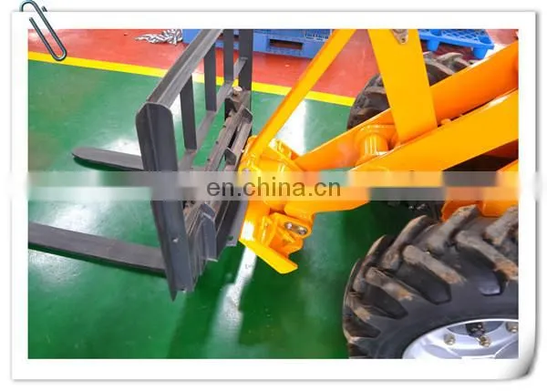HYSOON super quality Farm wheeled tractor