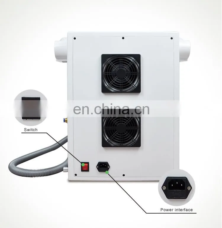 2019 Clinic Use Factory price portable ipl skin rejuvenation & hair removal machine for sale