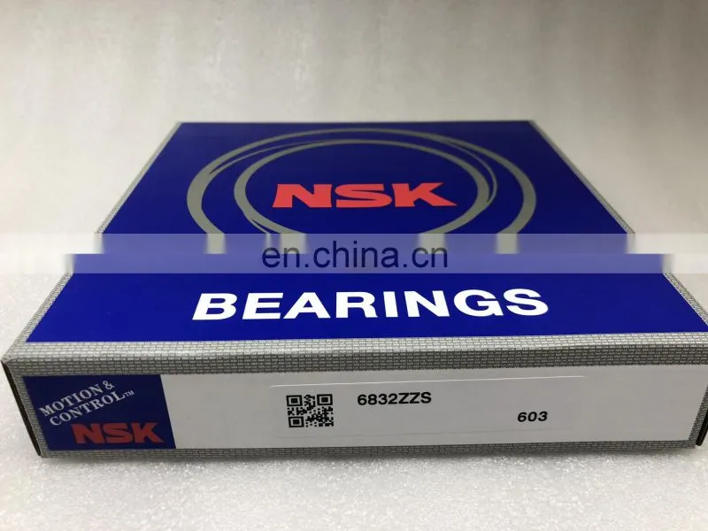 Used mini tractor nsk 7006c angular contact ball bearing 7212