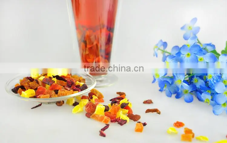 TEA Fruit & Blossom Rooibos Tea Loose Leaf